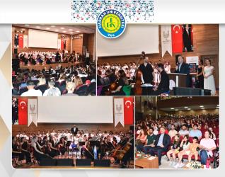 Sıfır Noktası Çocuk Koromuz ve HÜGO’dan Kültür Yolu Festivalinde Unutulmaz Konser